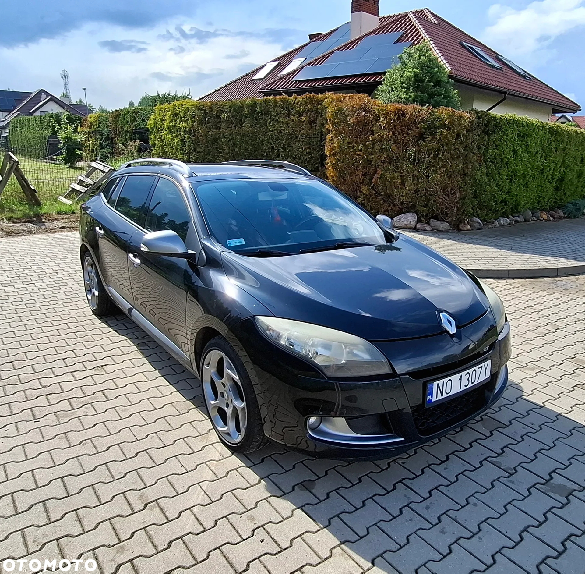 Renault Megane Grandtour dCi 160 FAP GT - 19