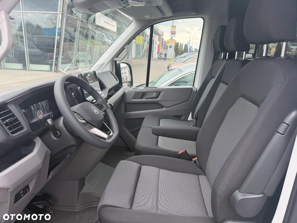 Volkswagen Crafter - 5