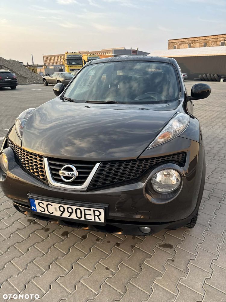 Nissan Juke 1.5 dCi N-Tec - 3