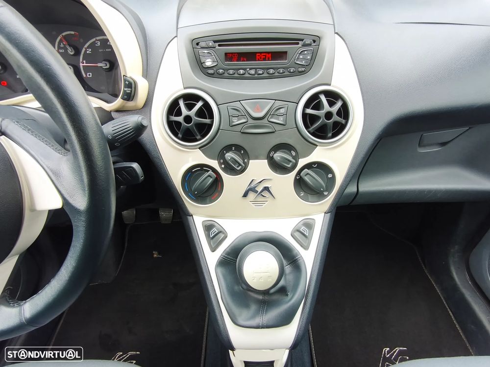 Ford KA 1.2 Titanium - 10