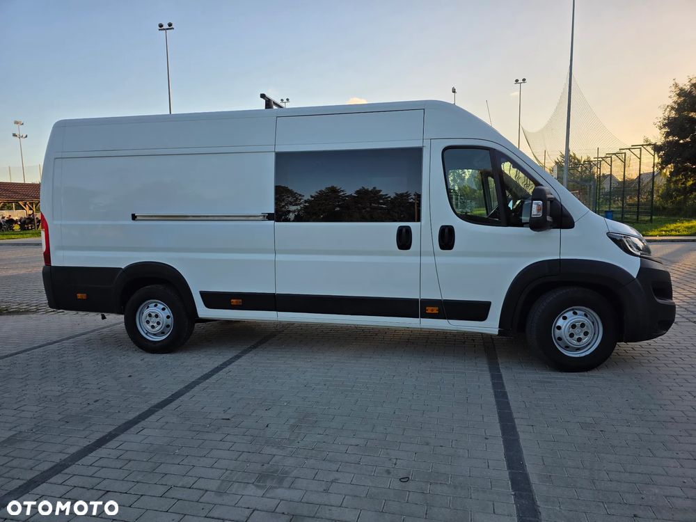 Peugeot Boxer - 5