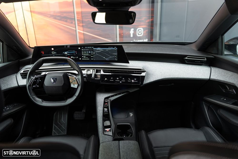 Peugeot 3008 1.2 Hybrid Allure e-DCS6 - 10