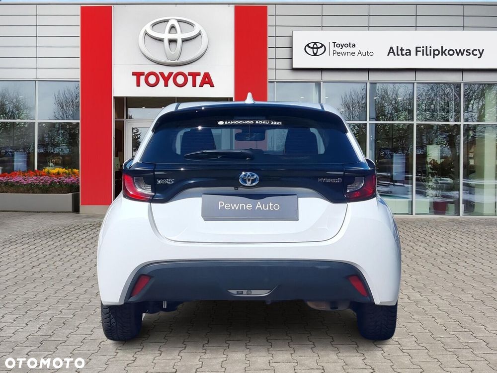 Toyota Yaris Hybrid 1.5 Comfort - 9