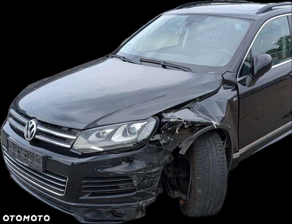 Volkswagen Touareg 3.0 V6 TDI Blue Motion DPF Automatik - 2