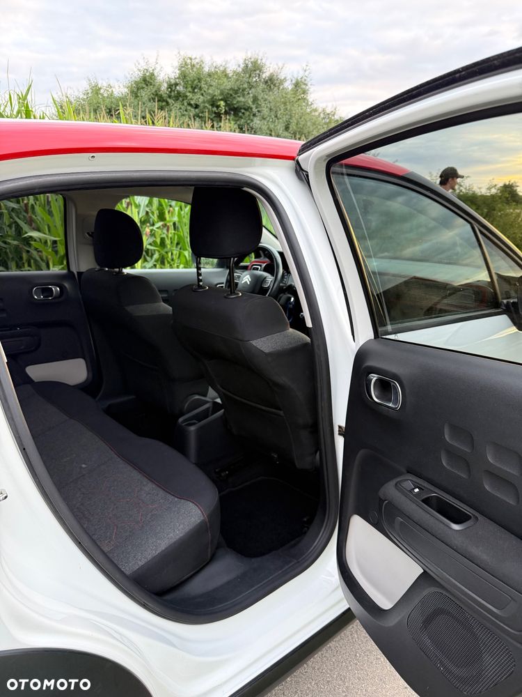 Citroën C3 1.2 PureTech Exclusive - 11