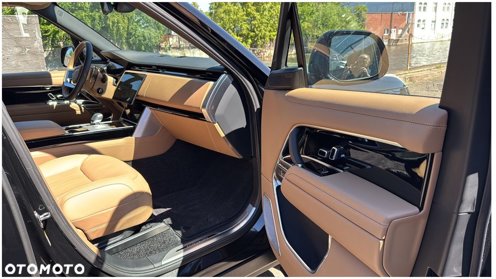 Land Rover Range Rover 3.0 P460e PHEV LWB HSE - 14