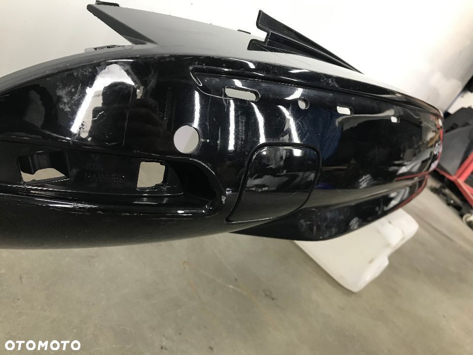 Zderzak tylny Renault Clio IV 4 kombi PDC 850B22689R - 5