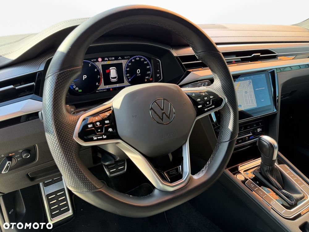 Volkswagen Arteon Shooting Brake 2.0 TSI R-Line DSG - 11