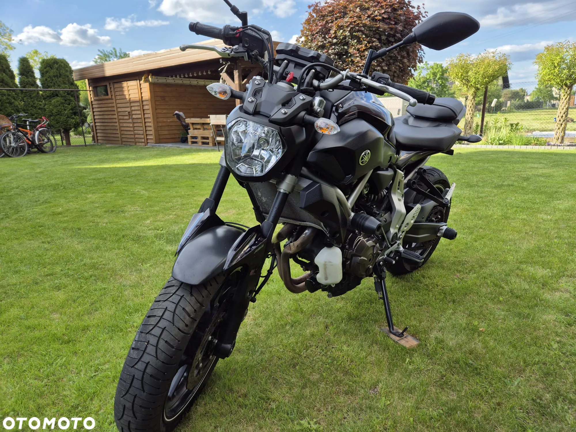 Yamaha MT - 6