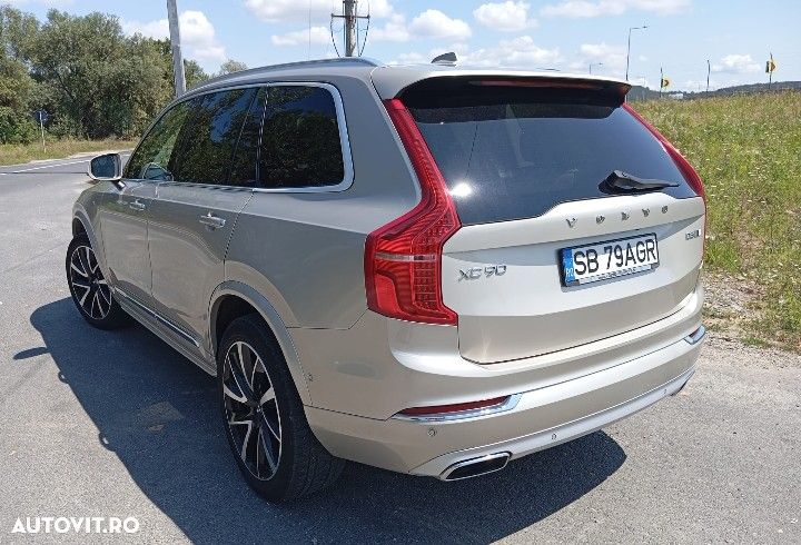 Volvo XC 90 D5 AWD Inscription - 6