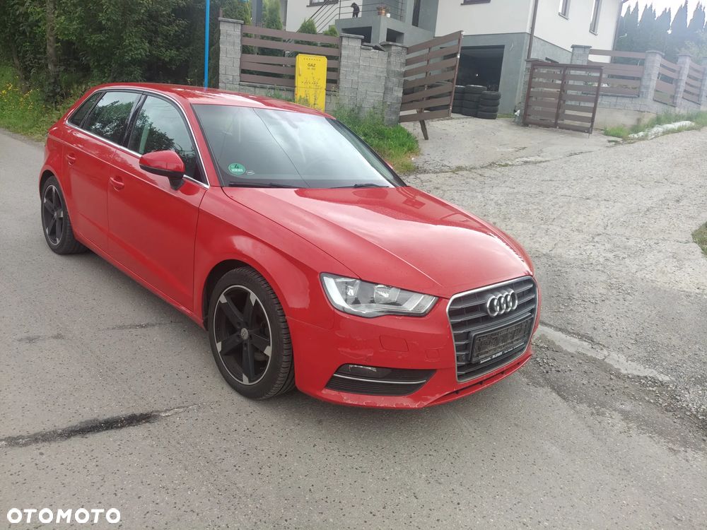 Audi A3 Sportback 1.4 TFSI cylinder on demand Attraction - 2