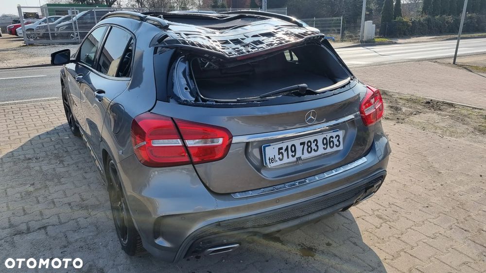 Mercedes-Benz GLA 200 (CDI) d 7G-DCT AMG Line - 9