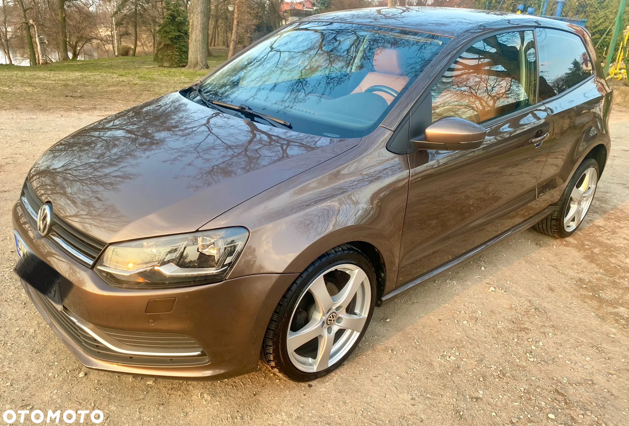 Volkswagen Polo 1.4 TDI (Blue Motion Technology) Highline - 4