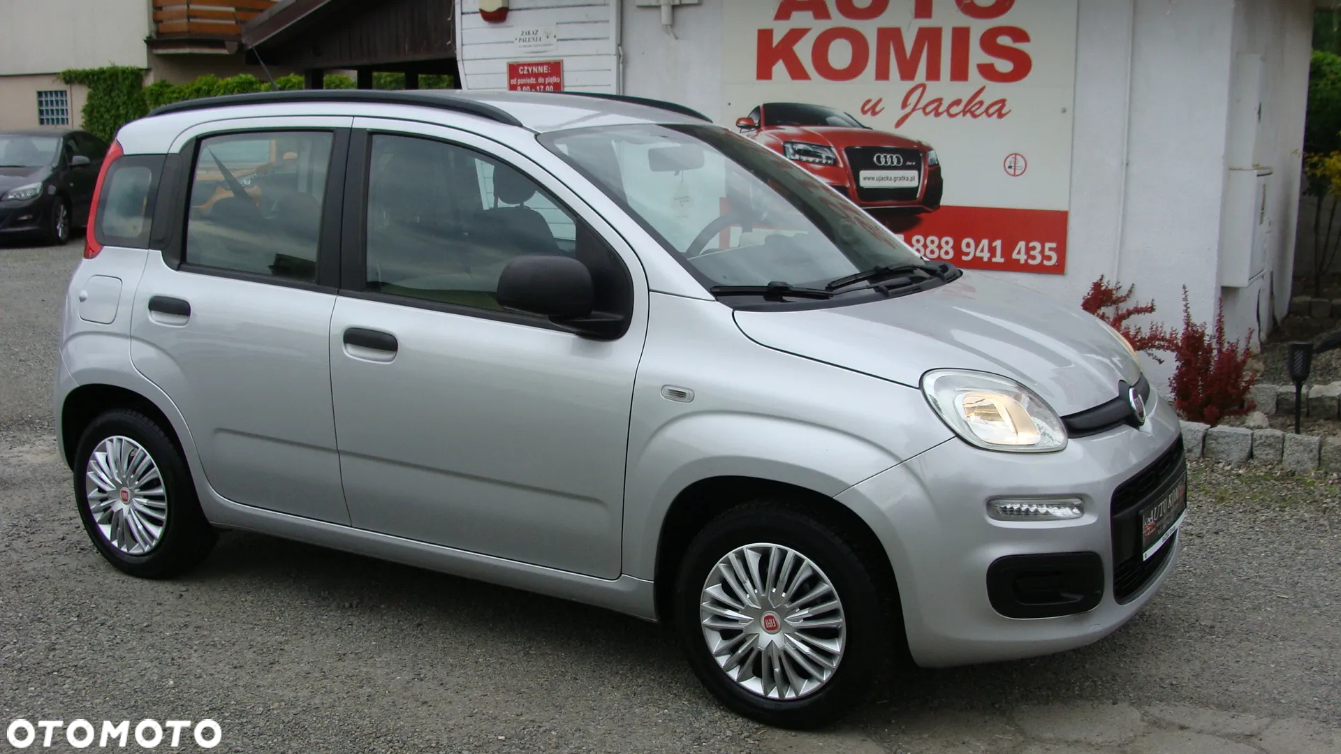 Fiat Panda 1.2 - 2