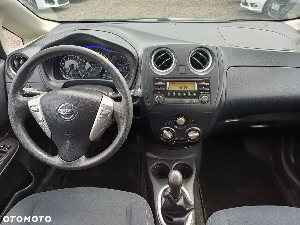 Nissan Note 1.2 Acenta - 16