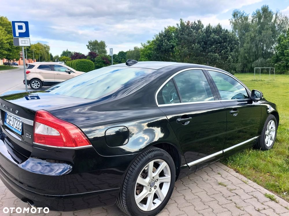 Volvo S80
