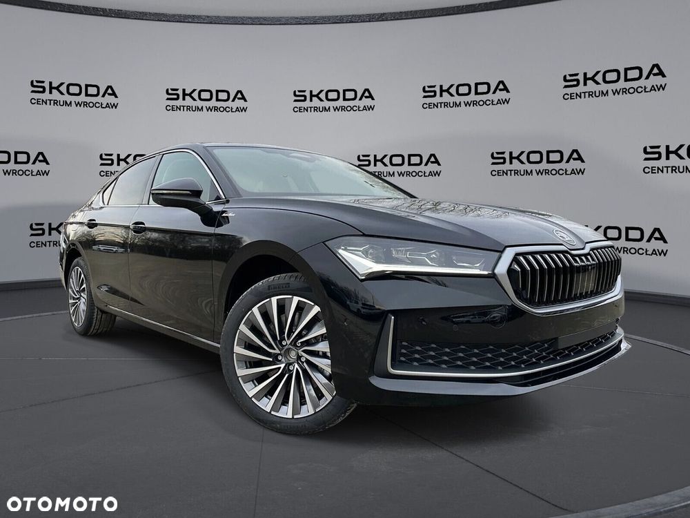 Skoda Superb - 7