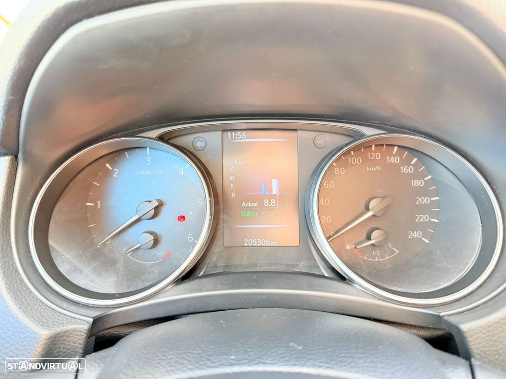Nissan Qashqai 1.5 dCi Acenta - 34