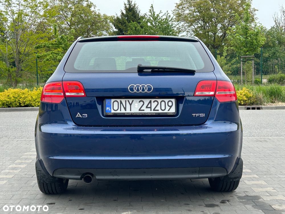 Audi A3 Sportback 1.2 TFSI Attraction - 6