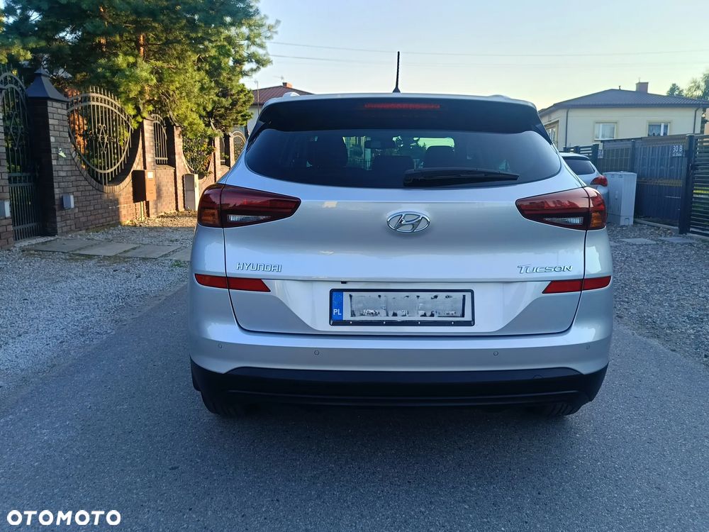 Hyundai Tucson - 22