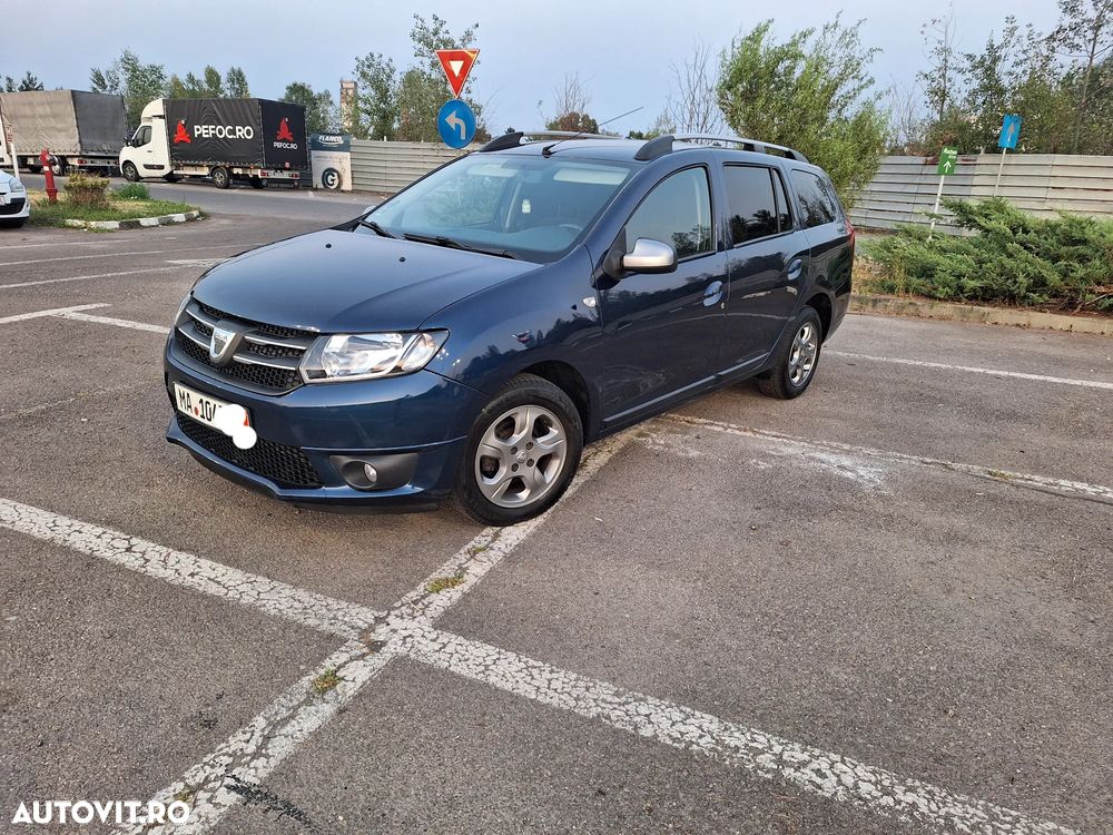 Dacia Logan 0.9 TCe Prestige - 2