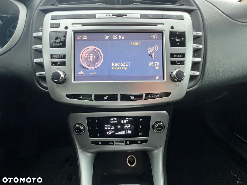 Lancia Delta 1.6 MJ Platino Selectronic - 13
