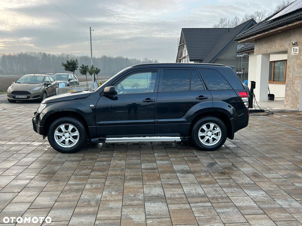 Suzuki Grand Vitara 2.0 Comfort - 6