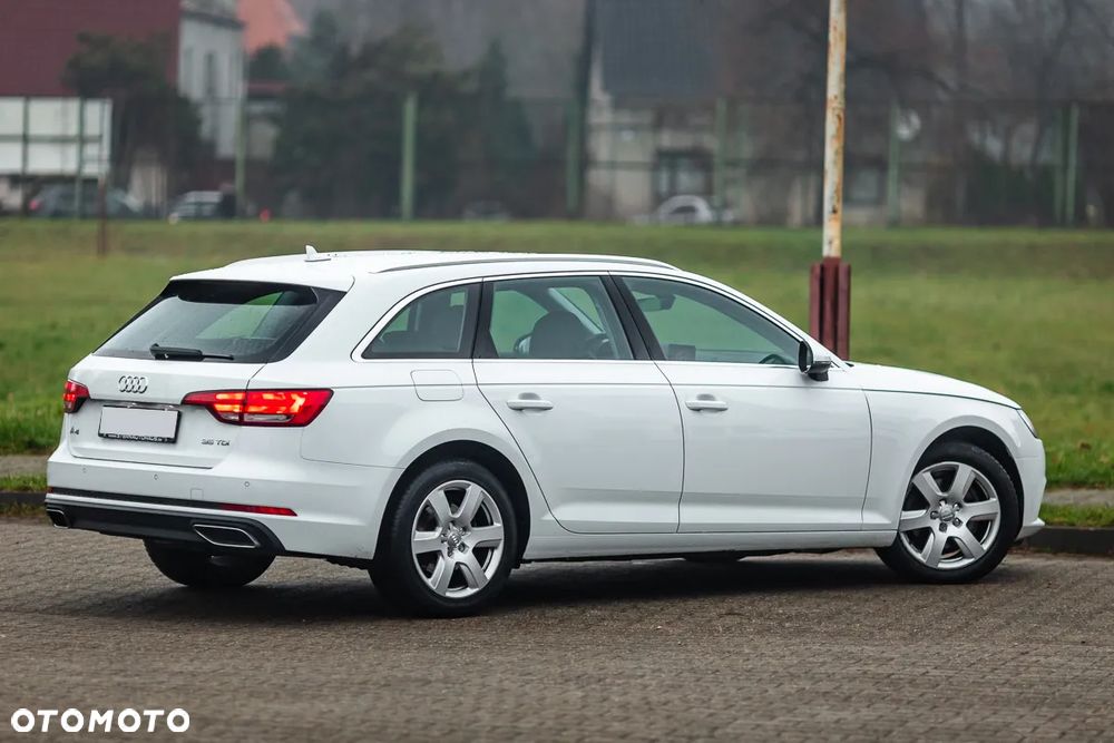 Audi A4 Avant 35 TDI S tronic - 12