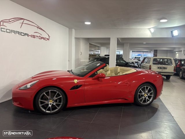 Ferrari California F1 - 24