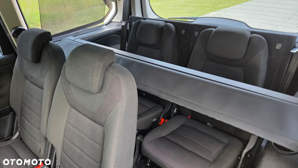Ford Galaxy 2.0 TDCi Titanium - 21