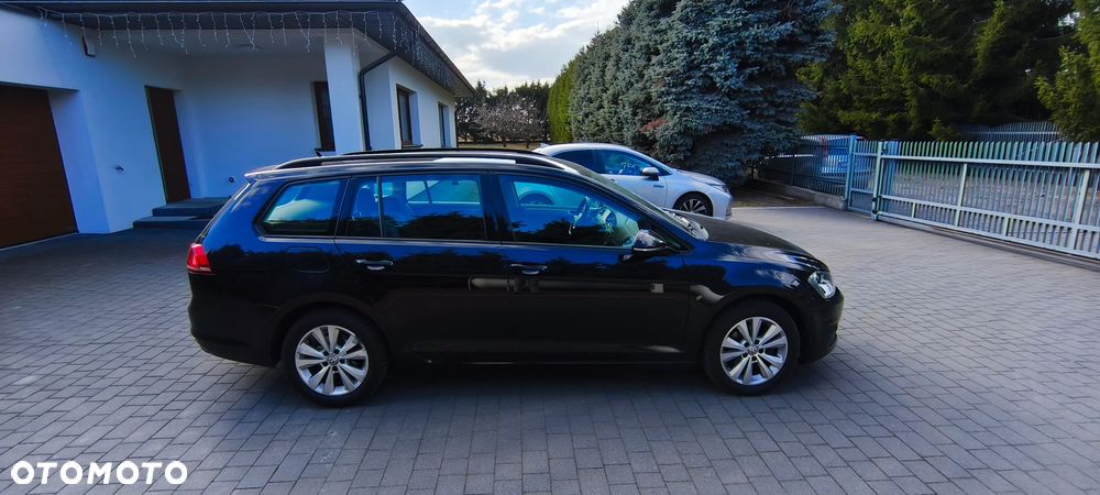 Volkswagen Golf 1.6 TDI BMT Comfortline - 14