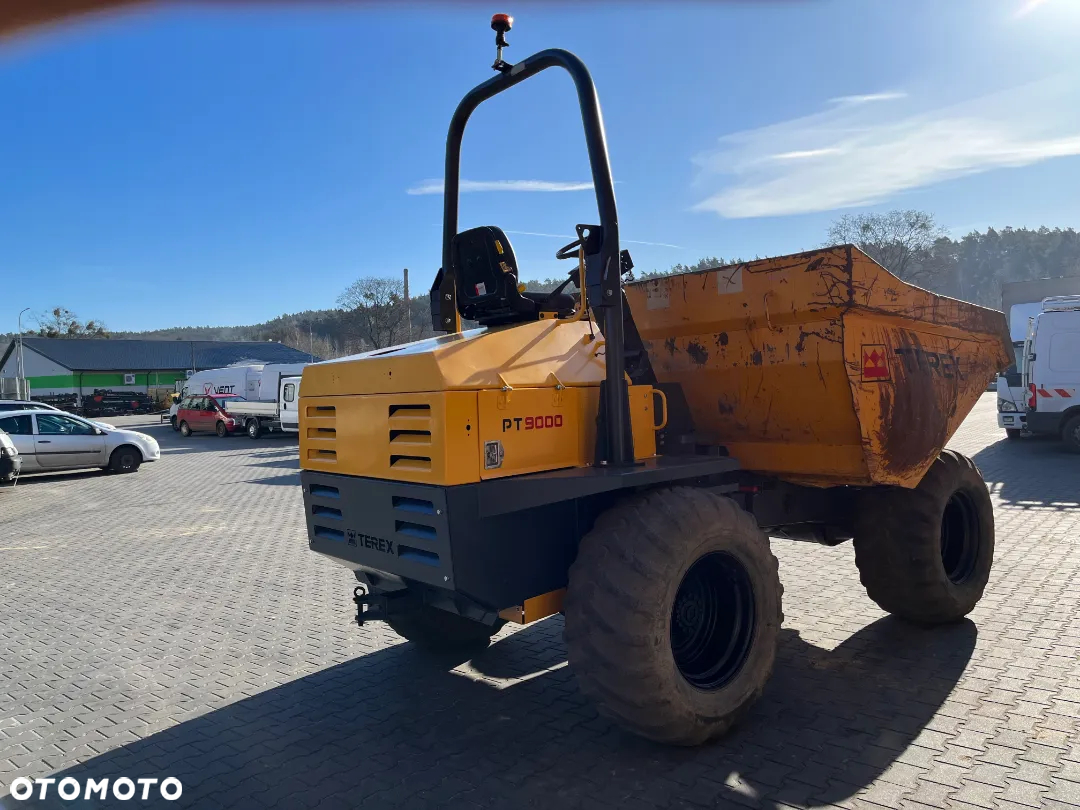 Terex PT9000 - 5
