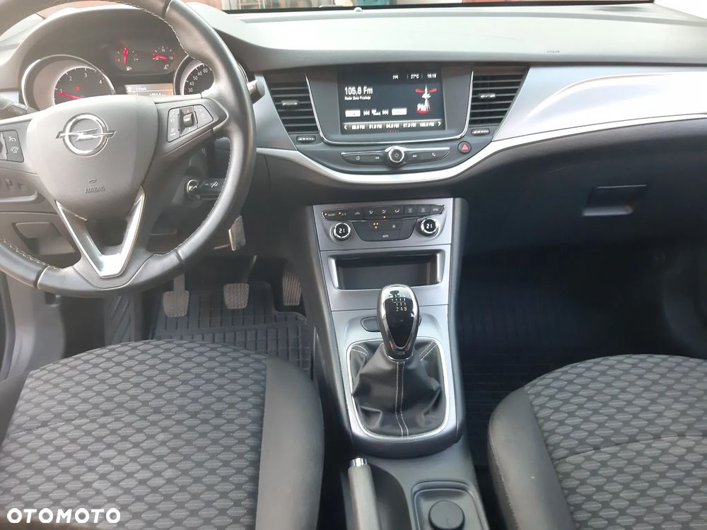 Opel Astra 1.6 CDTI Enjoy S&S - 5