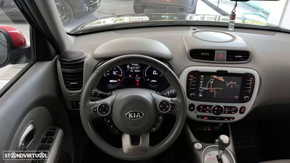 Kia e-Soul EV - 18