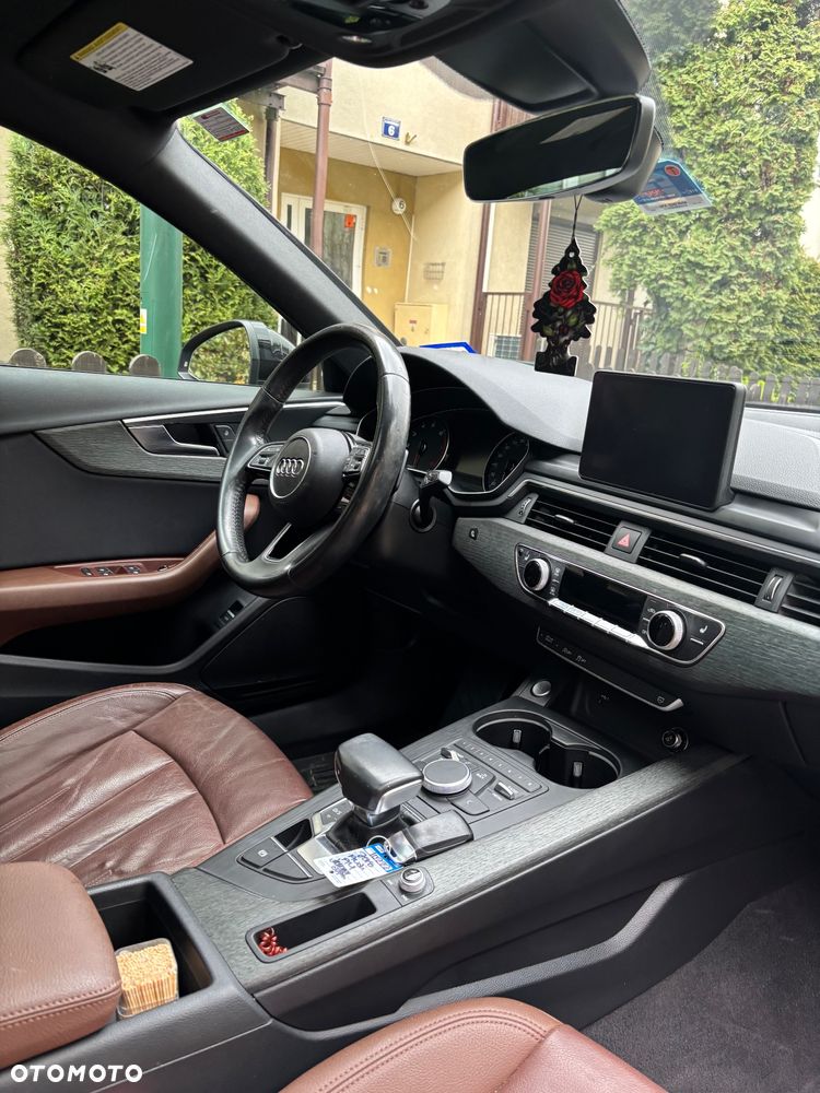 Audi A4 Limousine 2.0 TFSI ultra S tronic sport - 14