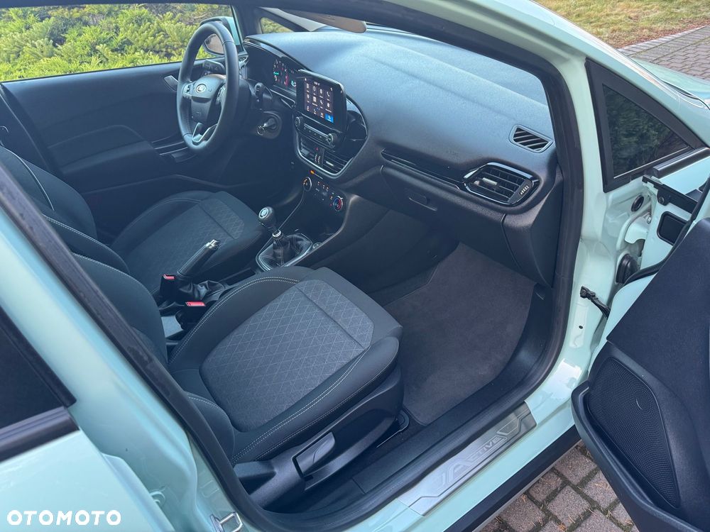 Ford Fiesta 1.0 EcoBoost GPF Active 2 ASS - 20
