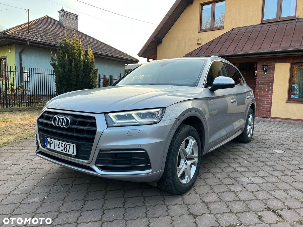 Audi Q5 2.0 TFSI Quattro Design S tronic - 7