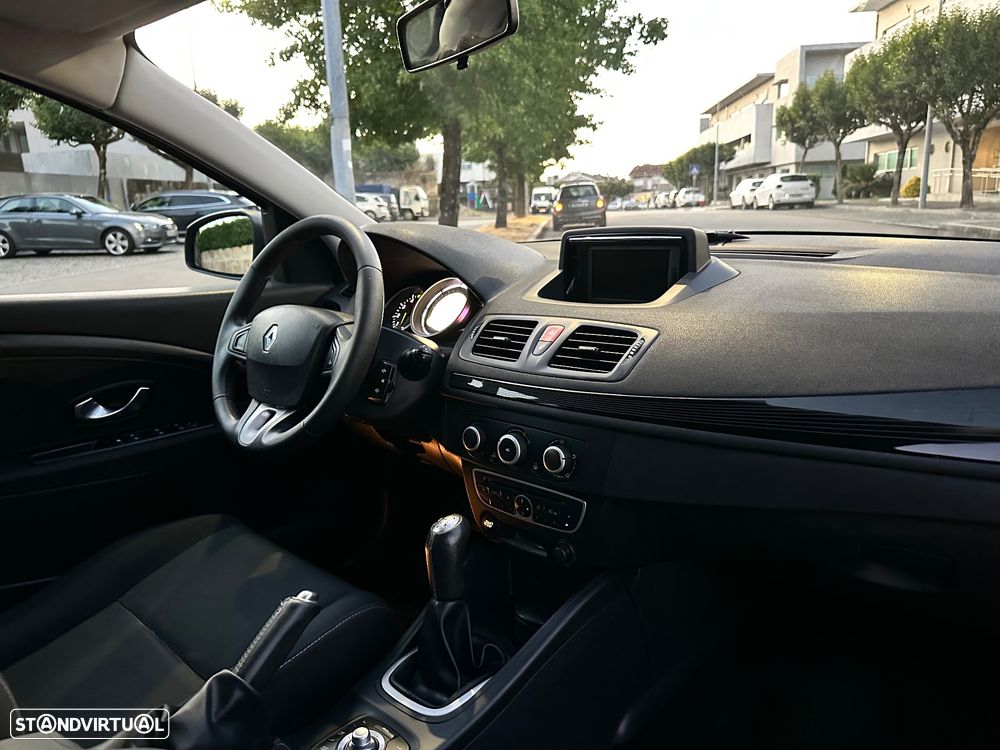 Renault Mégane 1.5 dCi Dynamique S - 39
