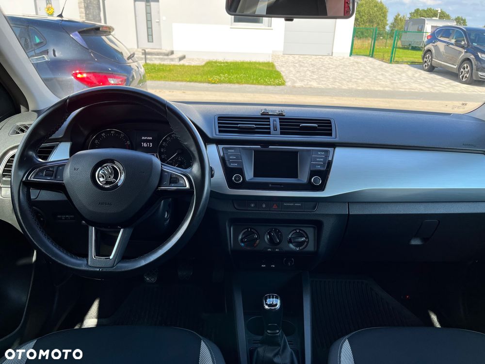 Skoda Fabia - 6