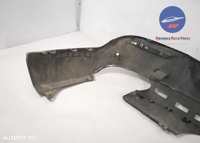 Spoiler Fusta Bara Spate originala cu senzori Mercedes-Benz  GLE Coupe - 6