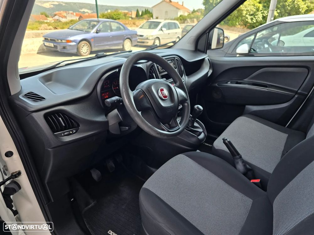 Fiat Doblo 1.3 M-Jet - 8