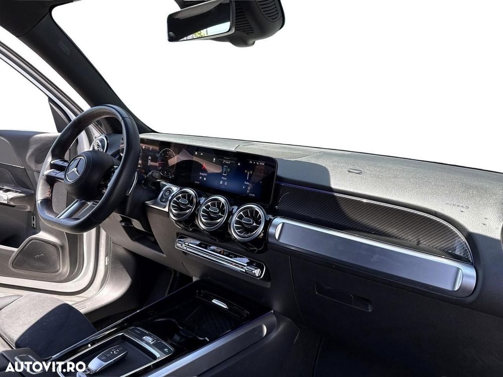 Mercedes-Benz GLB 200 d 4MATIC Aut. - 12