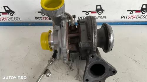 Turbina turbosuflanta mercedes sprinter 2018 2019 2020 2021 2022 2.2 a651 090 2600 a6510902600 - 4