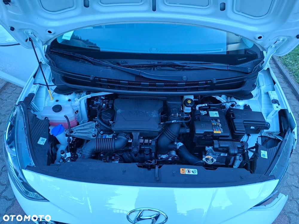 Hyundai i10 1.0 Automatik Trend - 26