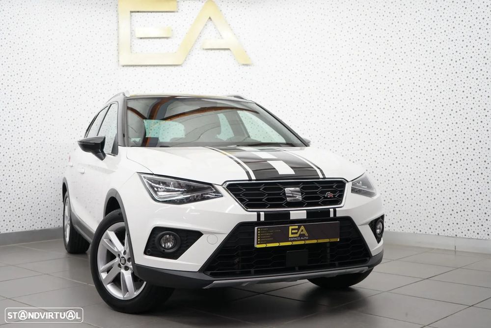 SEAT Arona 1.0 TSI Xcellence - 1