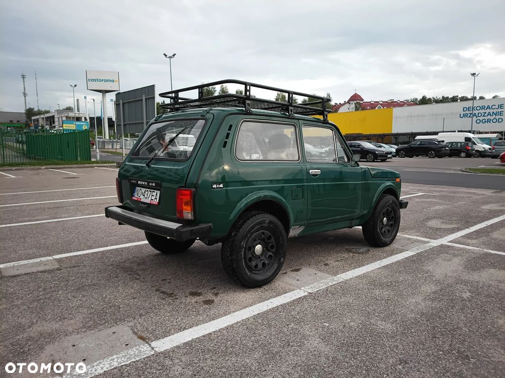 Lada Niva 1.7i - 6