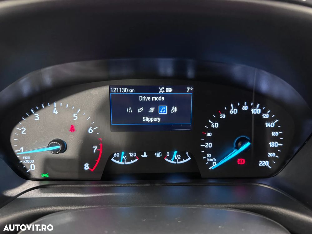 Ford Puma 1.0 EcoBoost MHEV Titanium X - 23