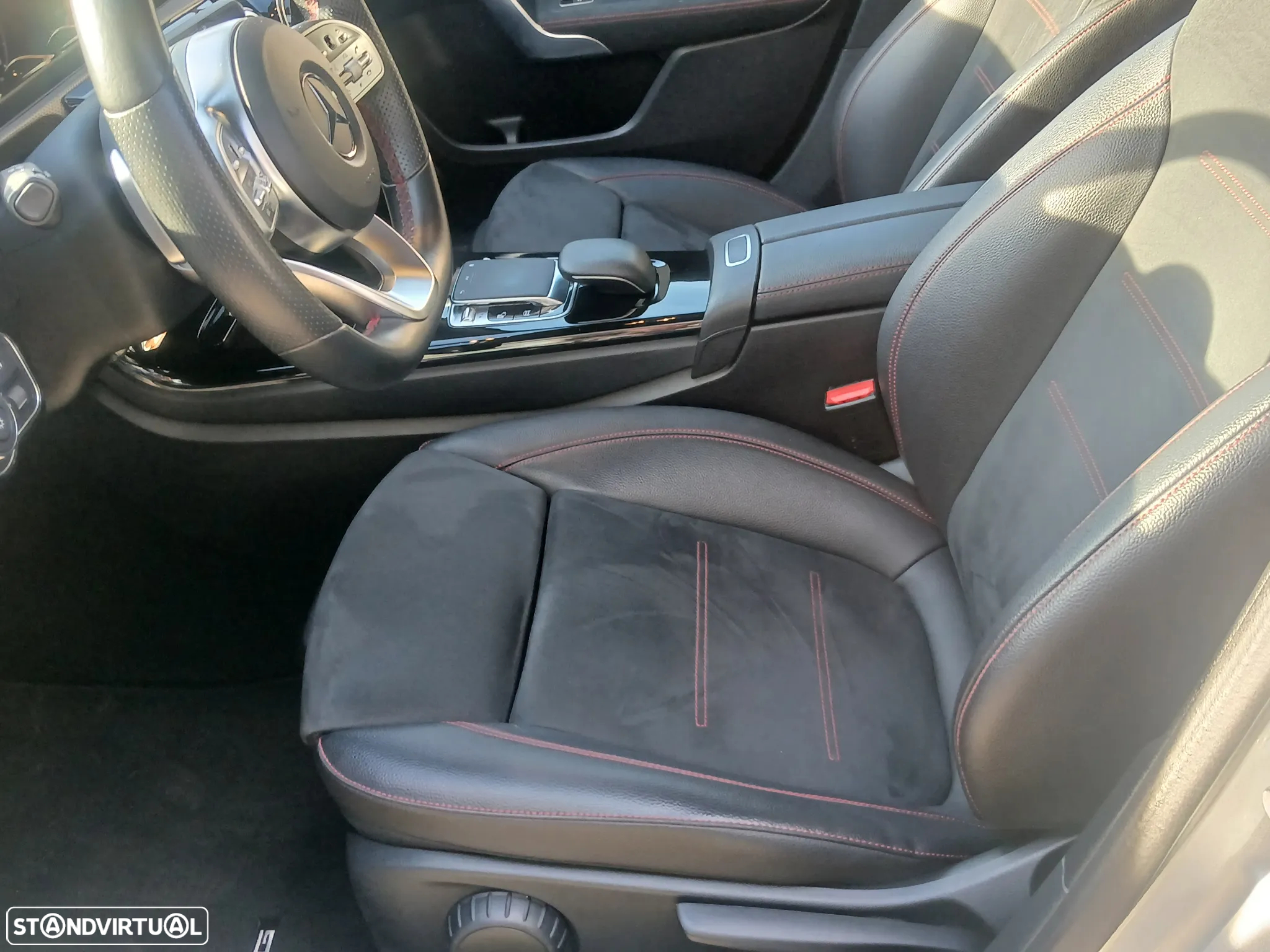 Mercedes-Benz A 180 d 7G-DCT AMG Line - 17