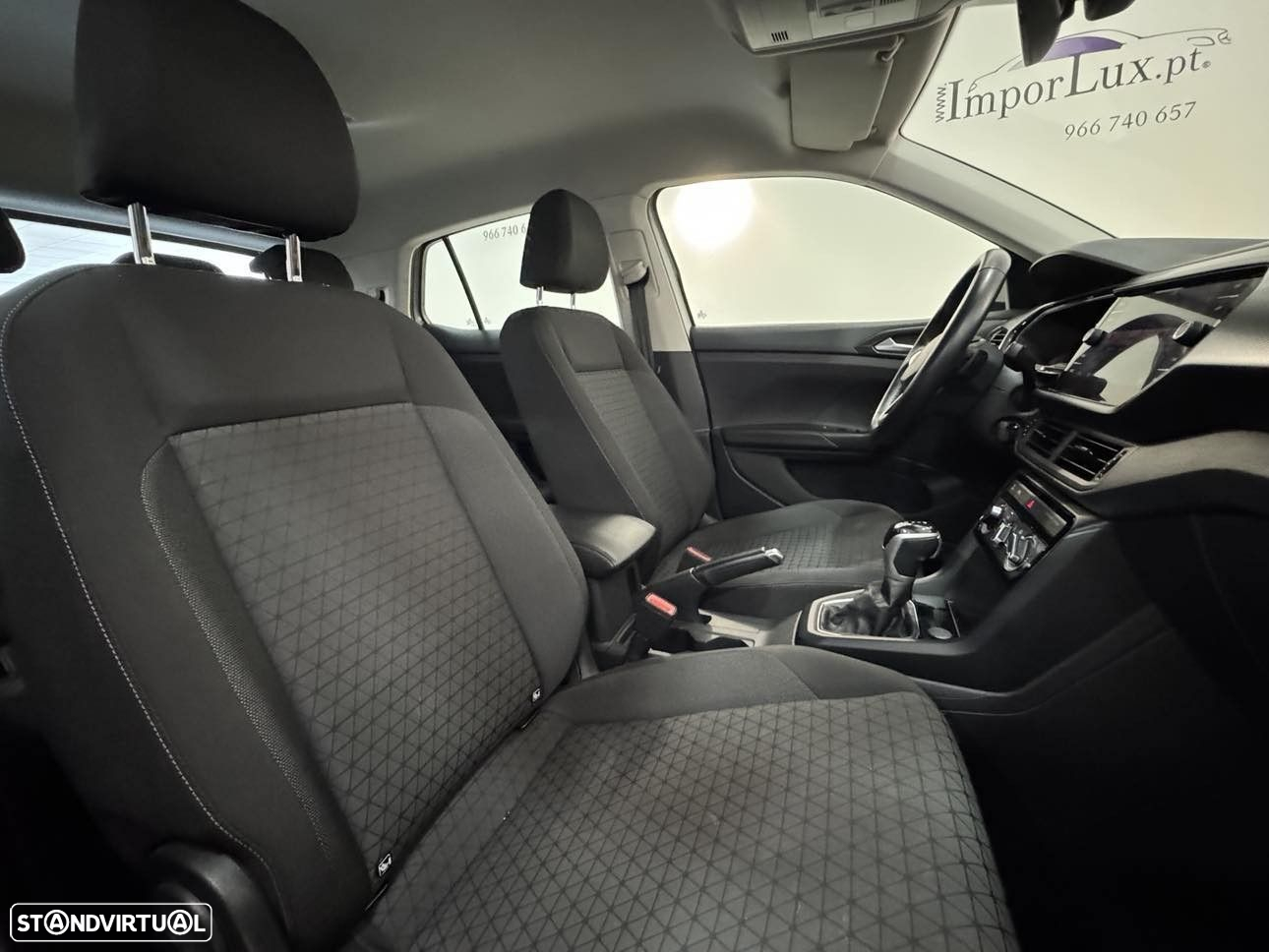 VW T-Cross 1.0 TSI Life DSG - 9