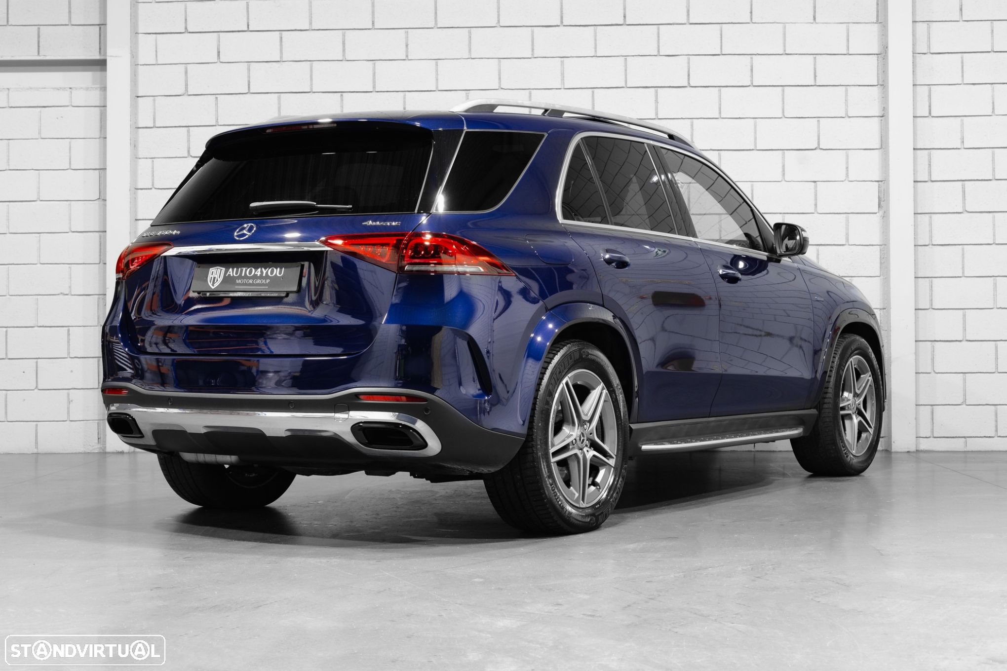 Mercedes-Benz GLE 350 de 4Matic - 5